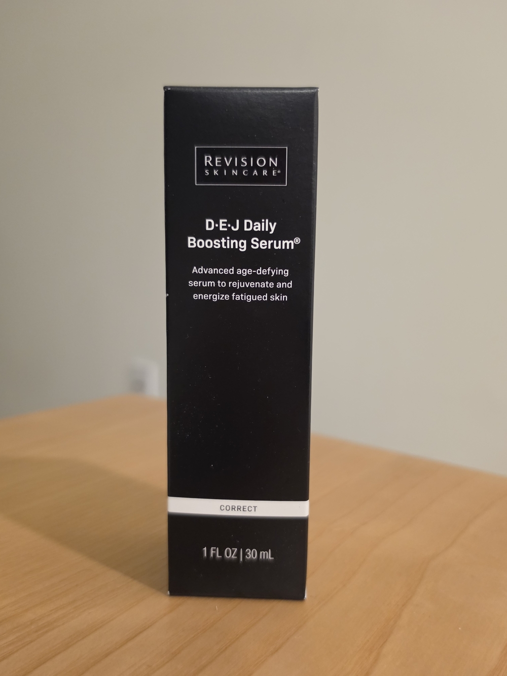 D·E·J Daily Boosting Serum